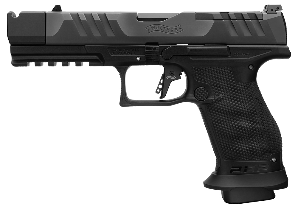 WAL PDP PRO-X PMM 9MM COMPACT 4.6 TB 3 18RD