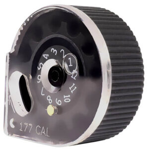Umarex 2251325 Synergis  177Pellet Black Plastic