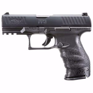 Umarex Walther PPQ M2 .177 cal Co2 Pellet Air Pistol 20rd Belt Magazine