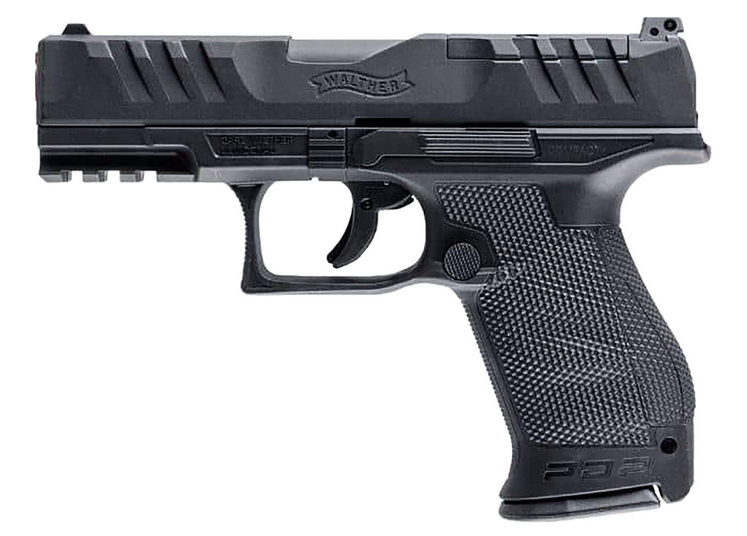 Umarex USA 2252423 PDP  CO2 .177 Calibur, 16rd 4″, Optic Ready