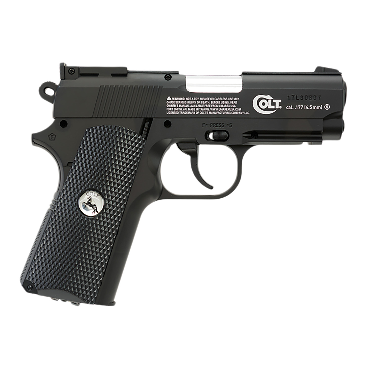Umarex USA 2254020   CO2 177 BB 16+1