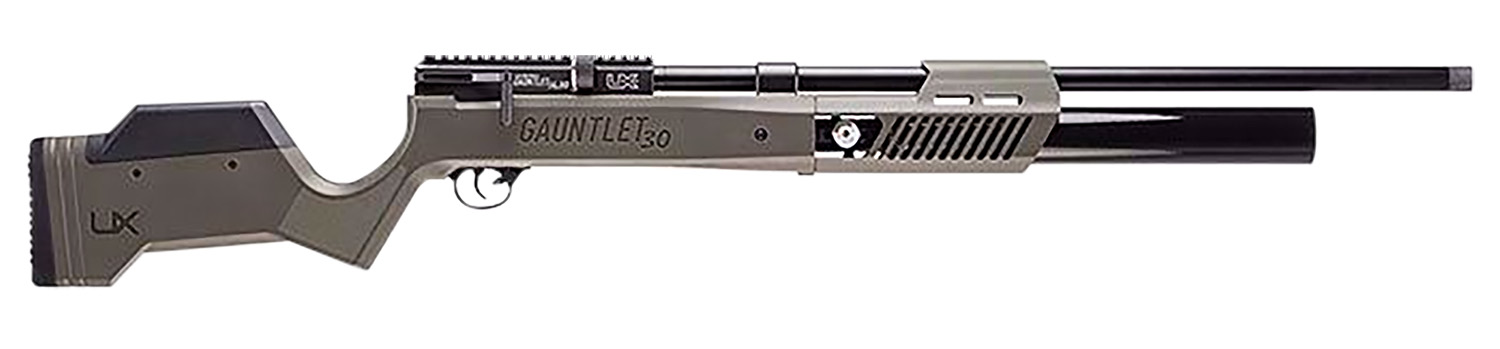 Umarex USA 2254834 Gauntlet  PCP 30 Cal