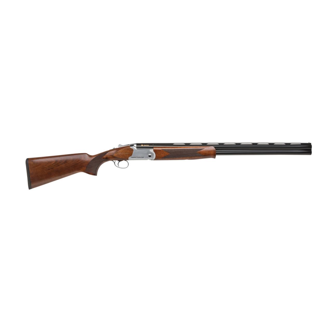 SDS Spandau Premier Field O/U Shotgun 20ga 3″ Chamber 2rd Capacity 28” Barrel Turkish Walnut Stock