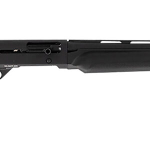 Spandau Arms 21000171 S2 Field Full Size 12 Gauge Semi-Auto 3" 3- 2.75" Shells 28" Black Vent Rib Barrel, Black Drilled & Tapped Receiver, Fixed Black Polymer Stock, Benelli Choke Tube System