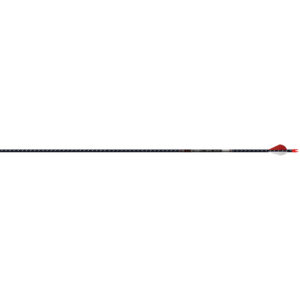 Easton 5mm FMJ Arrows with Half Outs 340 6 pk.