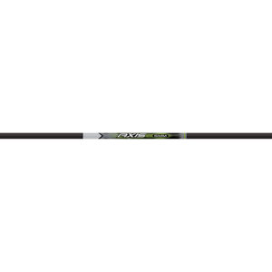 Easton 5mm Axis Shafts with Half Outs 500 1 doz.