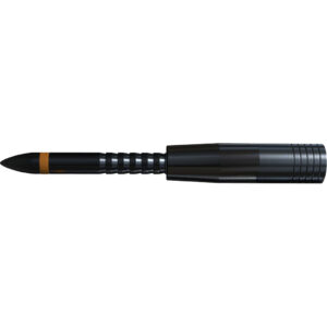 Easton 4mm Match Grade Half Outs #2 - 55 gr. Aluminum