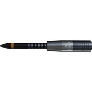 Easton 4mm Match Grade Half Outs #5 75 gr. Half Steel 6 pk.