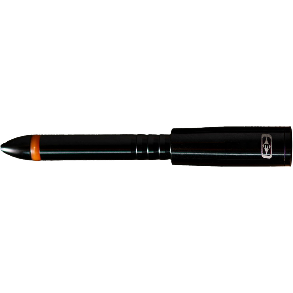 Easton 5mm Match Grade Aluminum Half Outs #3 6 pk.