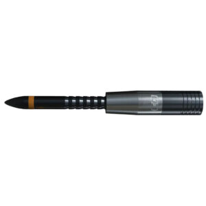 Easton 5mm Match Grade Half Steel Half Outs #6 6 pk.