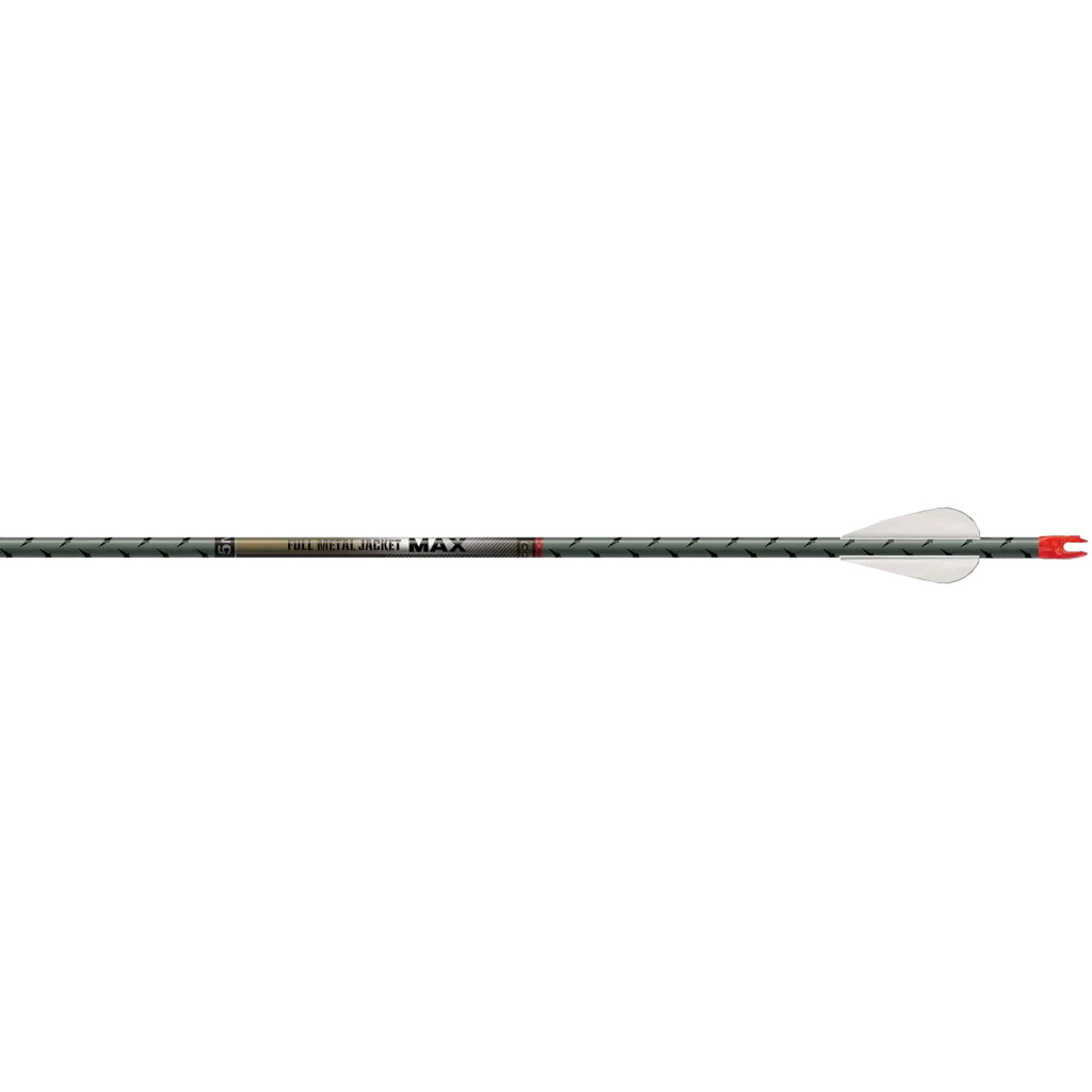 Easton 5mm FMJ Max Arrows with HIT Inserts 250 6 pk.