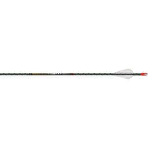 Easton 5mm FMJ Max Arrows with Half Outs 250 6 pk.