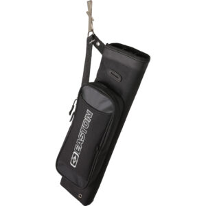 Easton Flipside 3-Tube Hip Quiver Black RH/LH