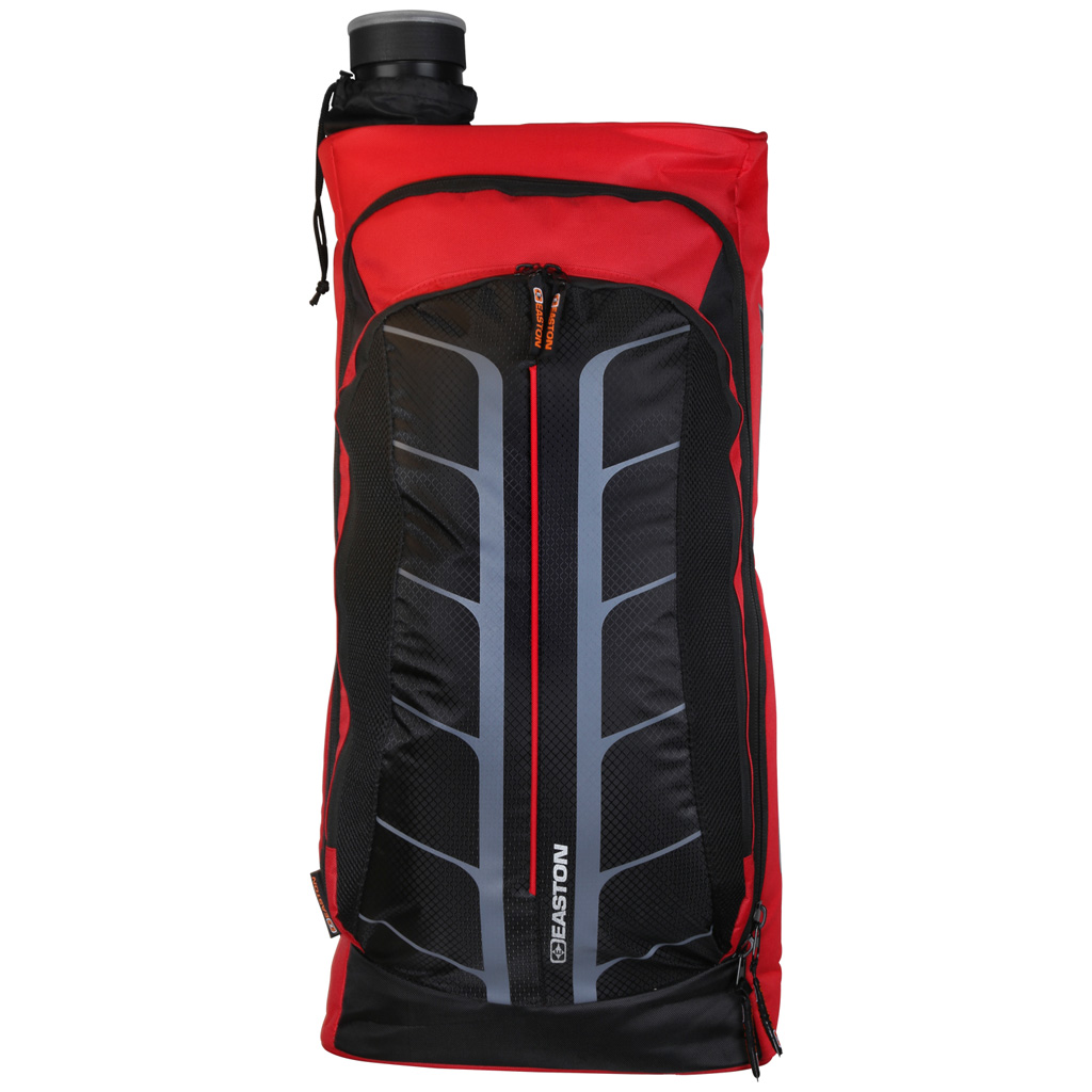 Easton Club XT Recurve Backpack - Red - Image 2