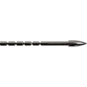 Easton 4mm HL Stainless Steel Break-off Points - 12 Pack