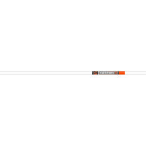 Easton 6.5 Whiteout Shafts - High-Visibility Archery Arrows