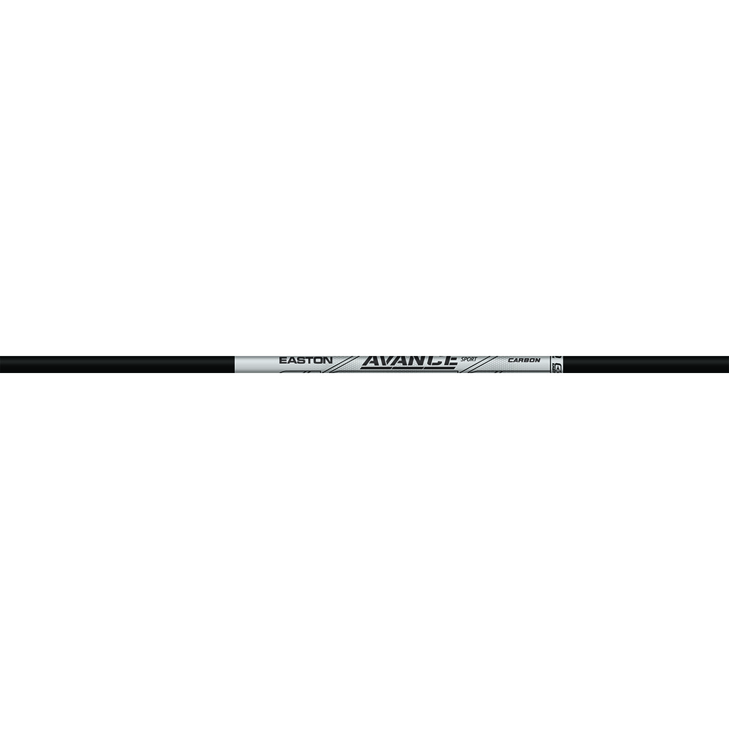 Easton 4mm Avance Sport Shafts 660 1 doz.