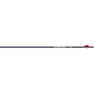 Easton 4mm Full Metal Jacket Arrows 400 Blazer Vanes 6 pk.