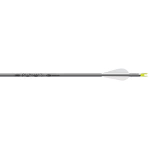 Easton Genesis Arrows 3 in. Vanes Silver 6 pk.