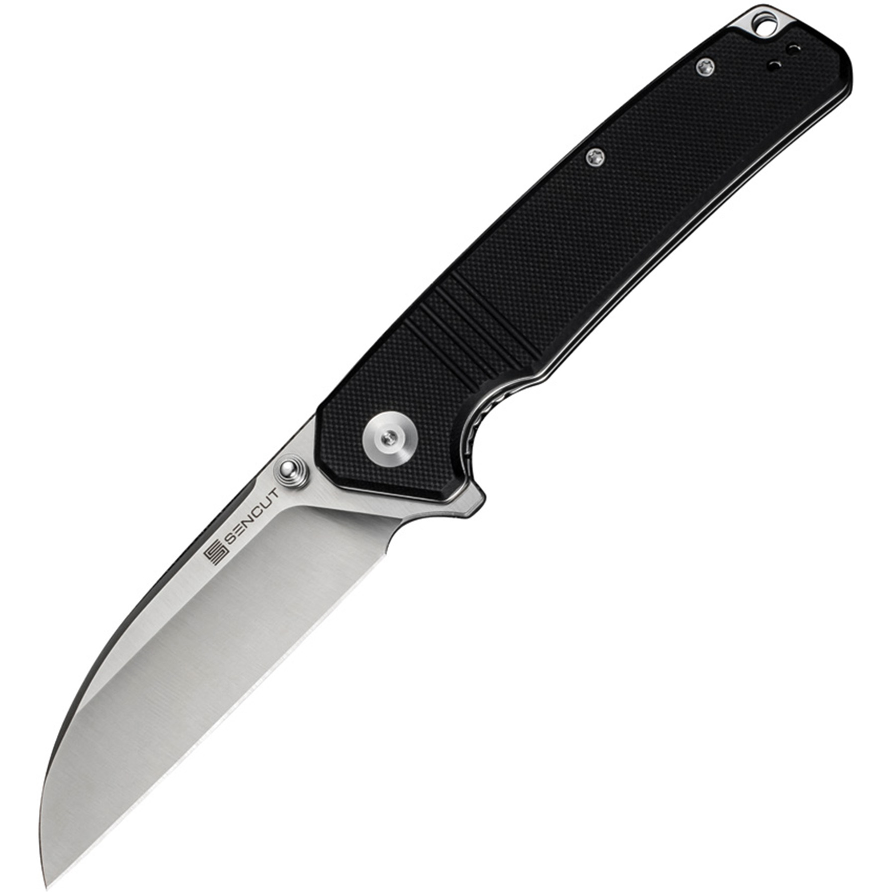SENCUT AWASSI 3.46″ BLK G10