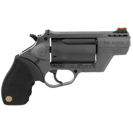 Taurus 4510 Poly BK 2″ GRY 5rd