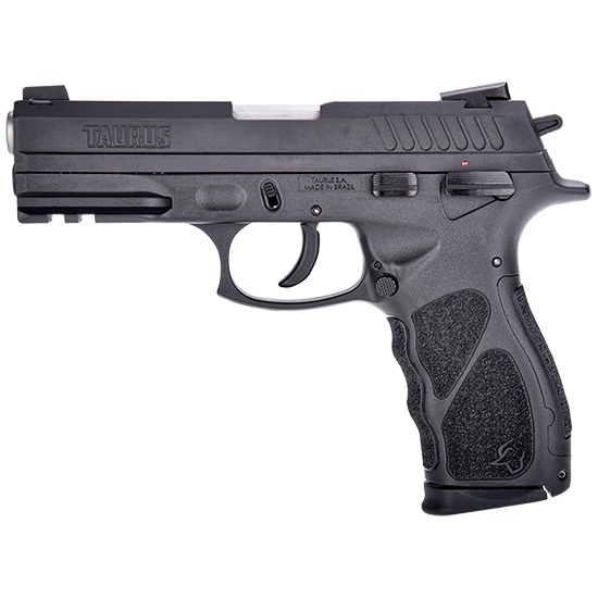 TAU TH40 40SW 4.25 BLK DA/SA HAMMER 2 15RD