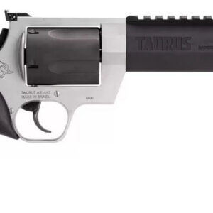TAU RAGING HUNTER 460SW 6 3/4'' 5 RDS TWO TONE