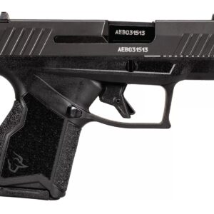 TAURUS GX4 9MM BLK/GRAPHENE 10+1