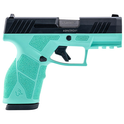 GX2 9MM 3.38”  2x10RD CY/BK