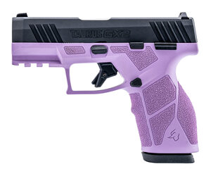 TAURUS GX2 9MM 3.38" 13RD PRP/BLK MS