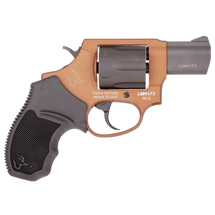 Taurus 856 UL .38SPL 2″ Copper