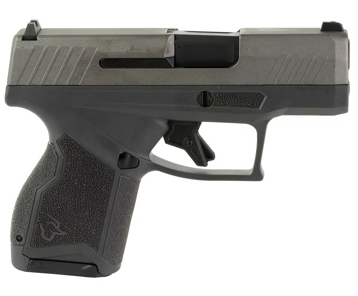 TAURUS GX4 9MM GRAY/TUNGSTEN 11+1 #