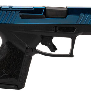 TAU GX4 9MM 3 BRN/BLK 11RD