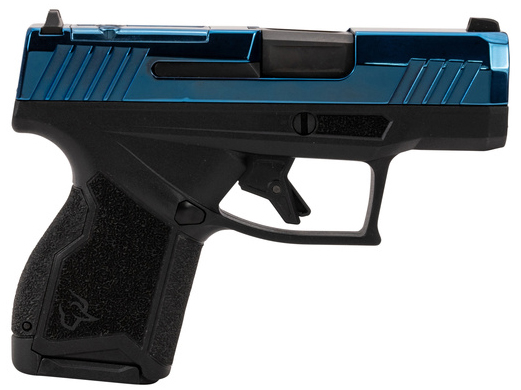 TAU GX4 9MM 3 BRN/BLK 11RD