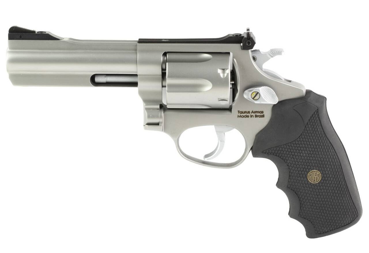 ROSSI RM64 .357 Magnum Revolver - 4" Barrel, 6-Round Capacity