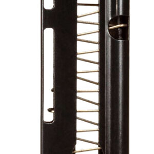 Taurus 358003500 22TUC  9rd 22 LR Black Steel/Polymer