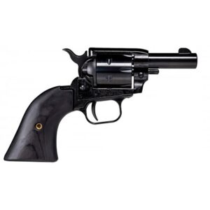 Heritage Barkeep 22 LR Revolver - Compact & Custom Black