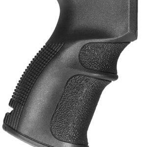FAB Defense FXAG47B AG-47 Ergonomic Pistol Grip Fits AK-47/74/ AKS-74U Krinkov/ ATI Galil Fiberglass Reinforced Black Polymer