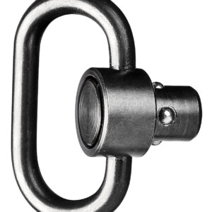 FAB Defense FXSLS Quick Detach Sling Swivel - Black Steel