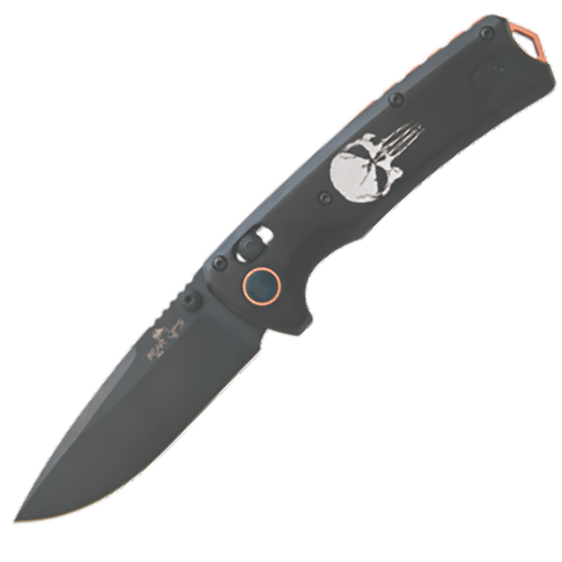BEAR UV NEKAMA-II SKULL 3.5 BK