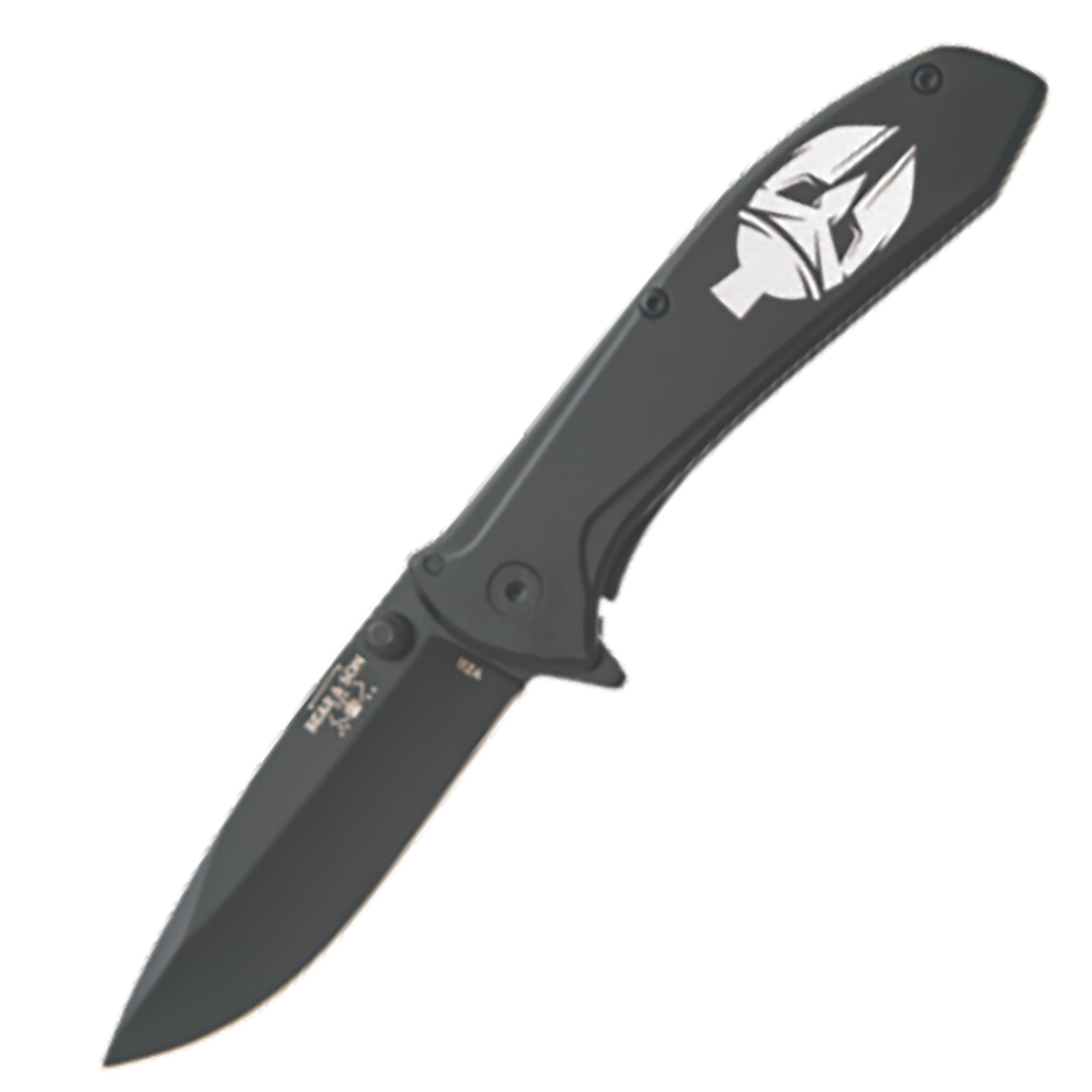 BEAR UV SPARTAN 4″ DRP/BLK/BLK