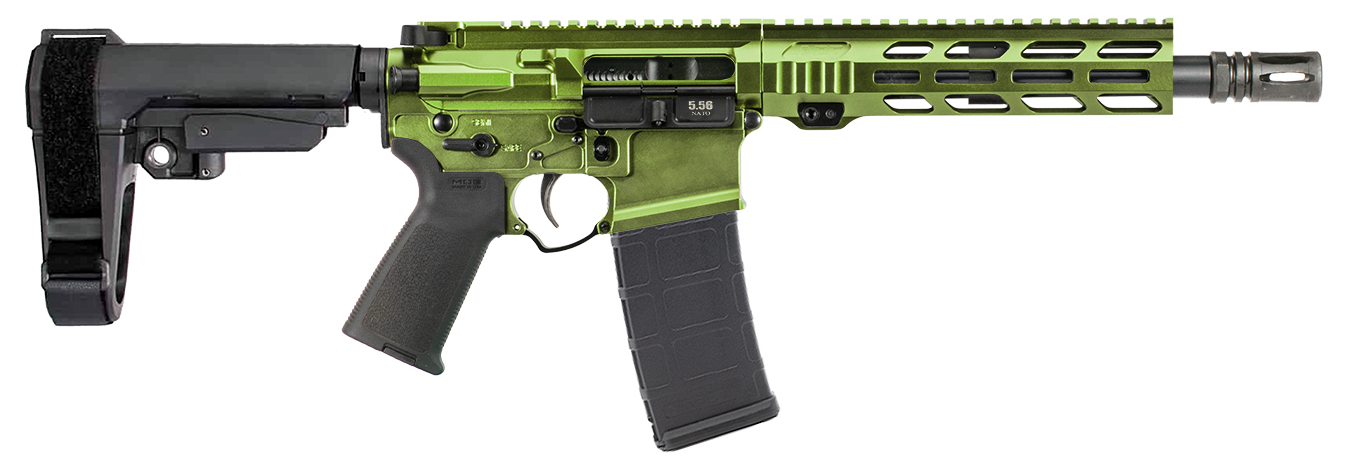 APF 5.56 PISTOL 2.0 10.5 RANGER FX MLOK