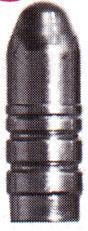 Lee Round Nose Rifle Mould - Double Cavity (Handles Included) .309" 160 gr