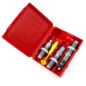 Lee 458 Socom Micrometer Full Length Sizing 3-Die Set