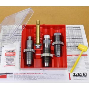 Lee Pacesetter 3-Die Rifle Set 7.62x54 R