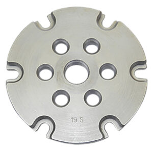 Lee Precision Six Pack Pro Shell Plate /Multi-Caliber/Size 19S