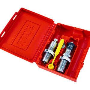 Lee Precision 92390 Micrometer 2-Die Set 7mm Rem Mag