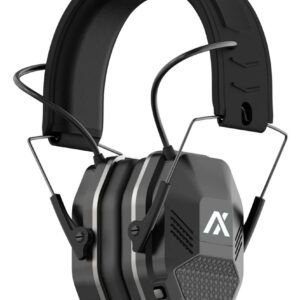 AXIL MX-PRO-II   MX PRO EARMUFFS