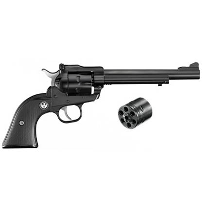 (Single-Six Conv 22LR/22MAG BL