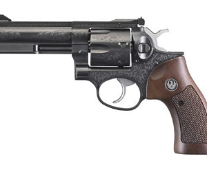 RUGER GP100 357MAG 4.2" BL 6RD ENG
